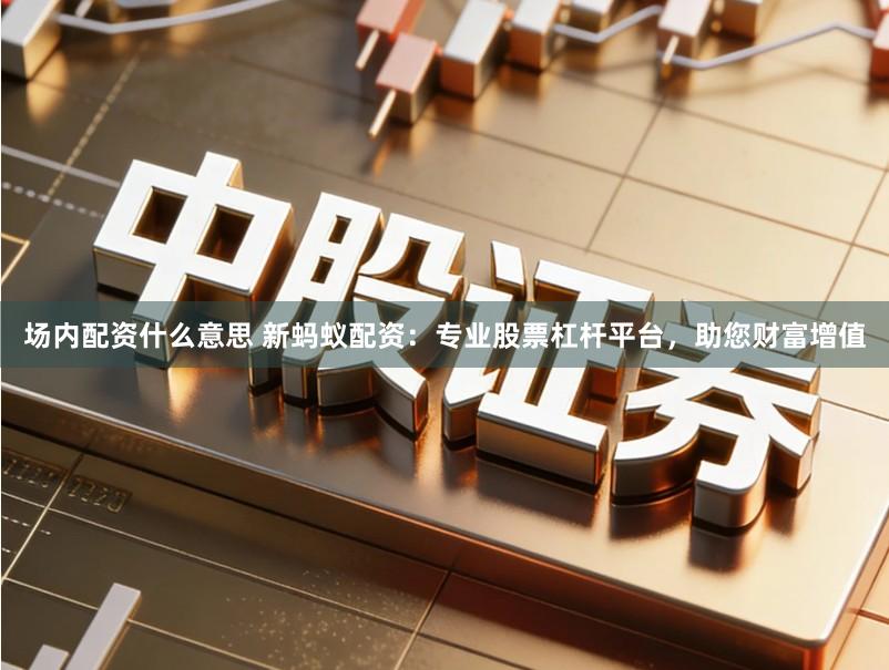 场内配资什么意思 新蚂蚁配资：专业股票杠杆平台，助您财富增值