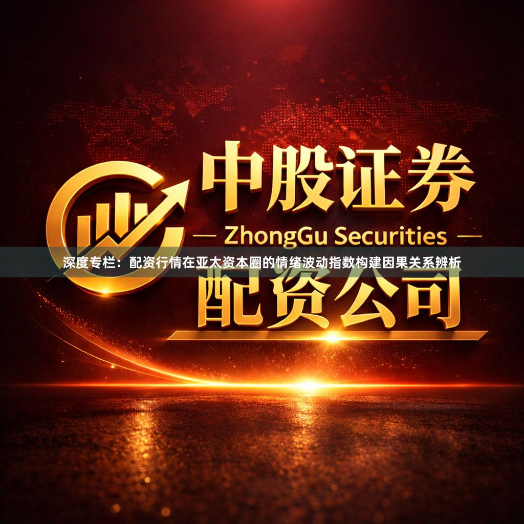深度专栏：配资行情在亚太资本圈的情绪波动指数构建因果关系辨析