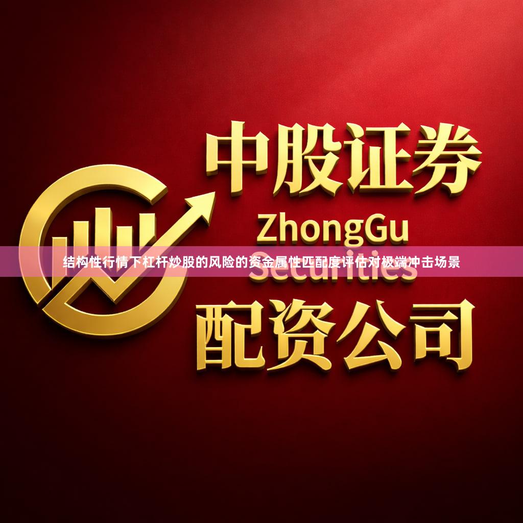 结构性行情下杠杆炒股的风险的资金属性匹配度评估对极端冲击场景