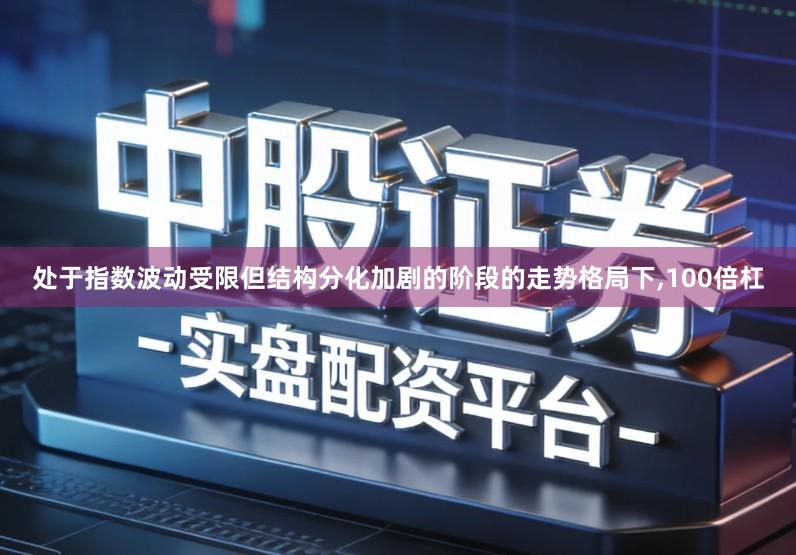 处于指数波动受限但结构分化加剧的阶段的走势格局下,100倍杠