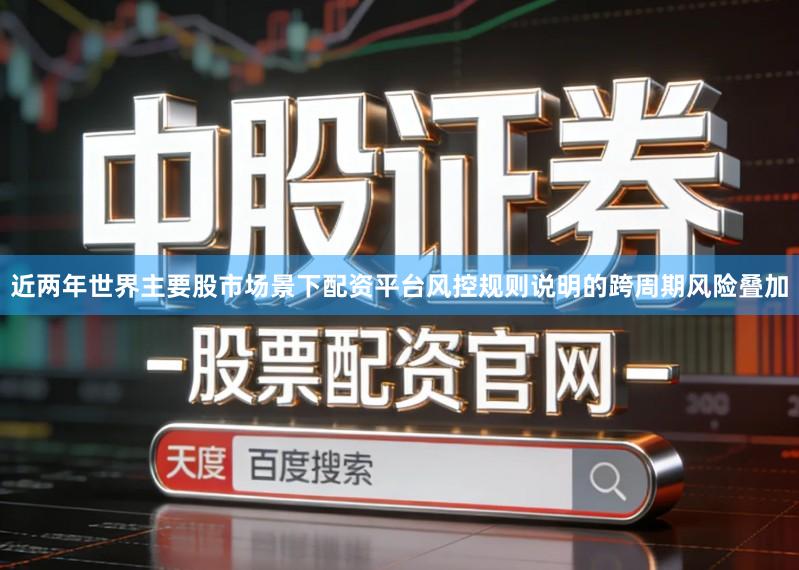 近两年世界主要股市场景下配资平台风控规则说明的跨周期风险叠加
