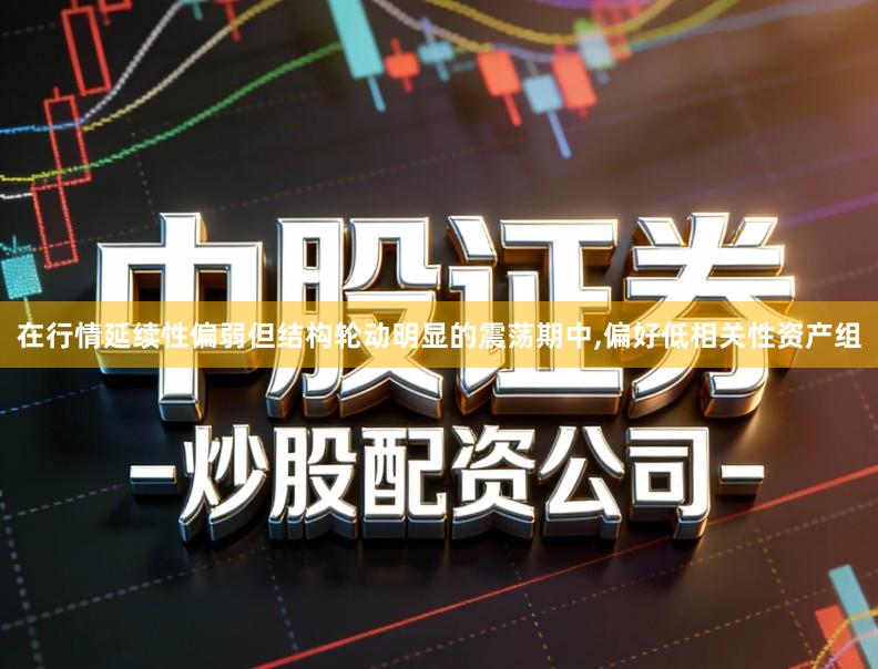 在行情延续性偏弱但结构轮动明显的震荡期中,偏好低相关性资产组