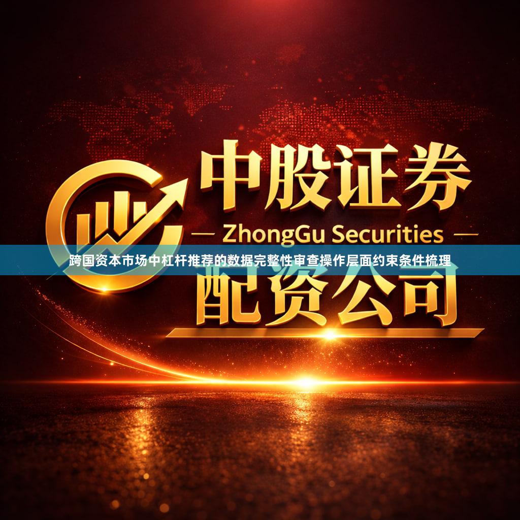 跨国资本市场中杠杆推荐的数据完整性审查操作层面约束条件梳理