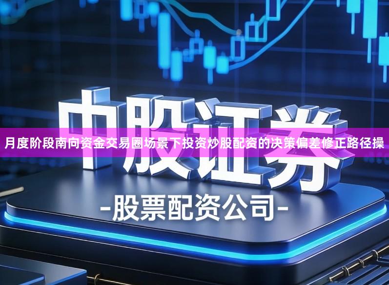 月度阶段南向资金交易圈场景下投资炒股配资的决策偏差修正路径操