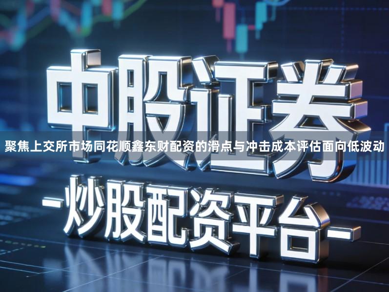 聚焦上交所市场同花顺鑫东财配资的滑点与冲击成本评估面向低波动
