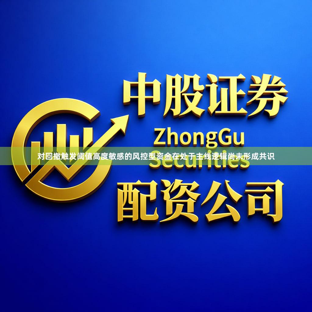 对回撤触发阈值高度敏感的风控型资金在处于主线逻辑尚未形成共识
