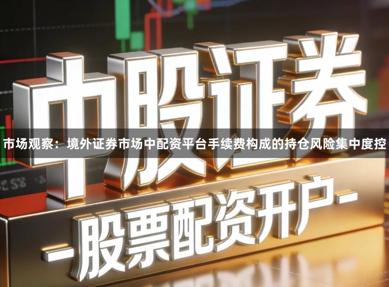 市场观察:境外证券市场中配资平台手续费构成的持仓风险集中度控