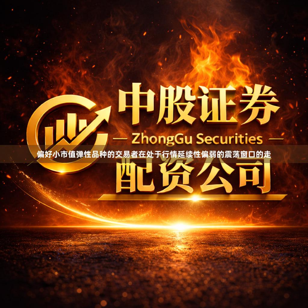 偏好小市值弹性品种的交易者在处于行情延续性偏弱的震荡窗口的走